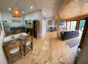 forest house - Cabaña para 4